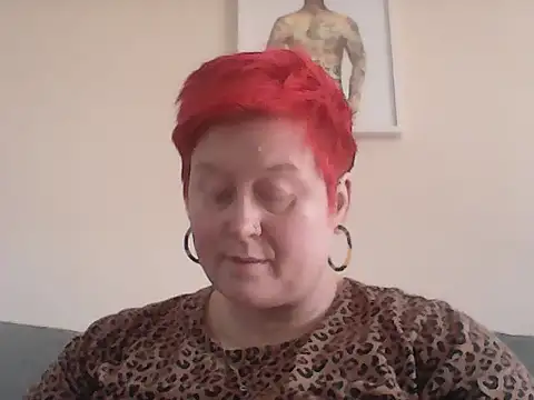 BustyRedxx online show from 03-13-26, 12:23