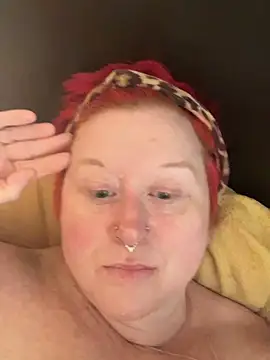 BustyRedxx online show from 03-25-26, 09:26