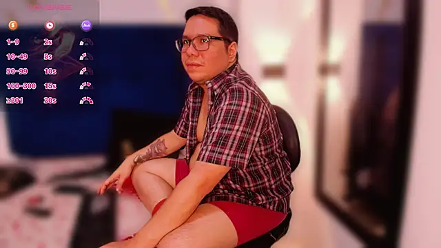 chubby16cm online show from 01-09-26, 01:30