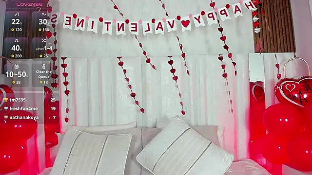 im miadoll online show from 02-15-26, 12:14