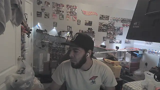 PRBoricua787 online show from 07-26-26, 04:03