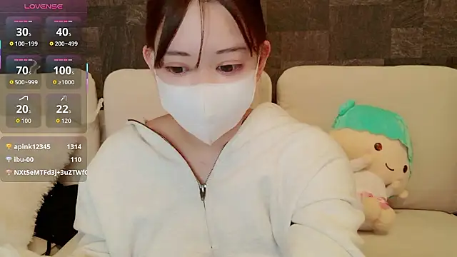 Mayu 000 online show from 04-22-26, 10:33