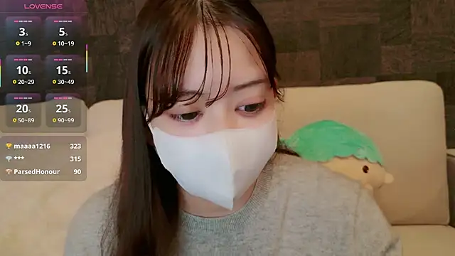 Mayu 000 online show from 04-24-26, 12:18