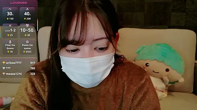 Mayu 000 online show from 04-28-26, 10:53