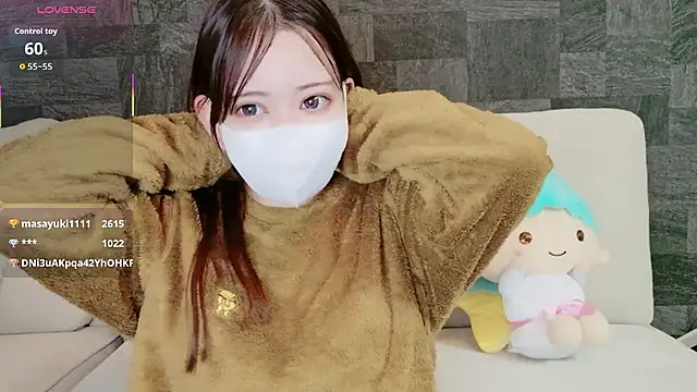Mayu 000 online show from 05-01-26, 11:15