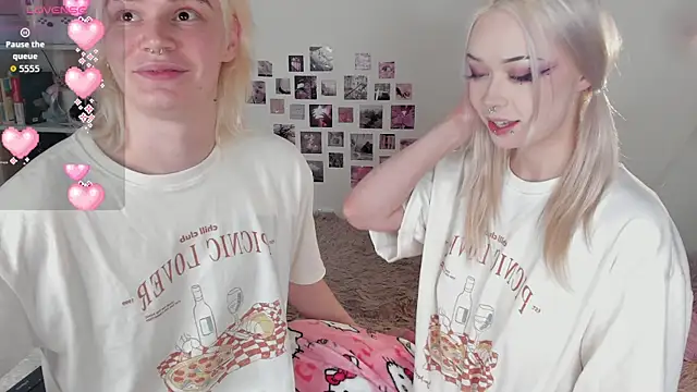 SweetheartsFriends online show from 05-07-26, 01:11