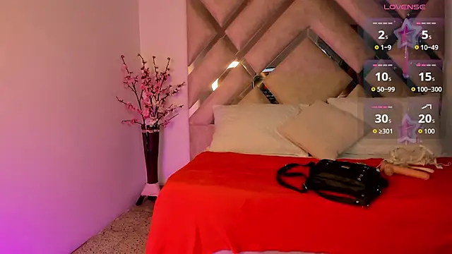 Snapshot of Anais_Soler chatting on 01-14-26, 11:16 Anais Soler online show from 01-14-26, 11:16