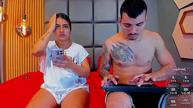 ZOE GIANLUCA online show from 02-17-26, 12:40