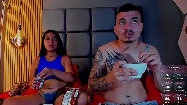 ZOE GIANLUCA online show from 02-20-26, 11:16