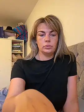 Scarlett the girlnextdoor online show from 03-29-26, 07:08