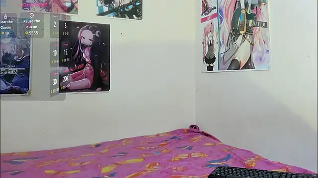 abril onnel online show from 12-20-25, 07:54