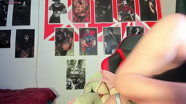 abril onnel online show from 04-14-26, 07:42