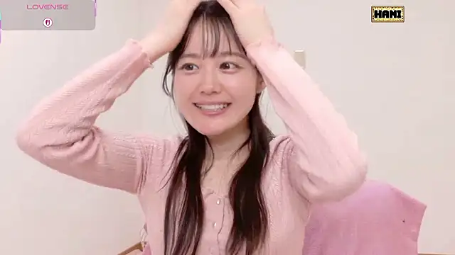 hani-chan online show from 04-04-26, 01:08