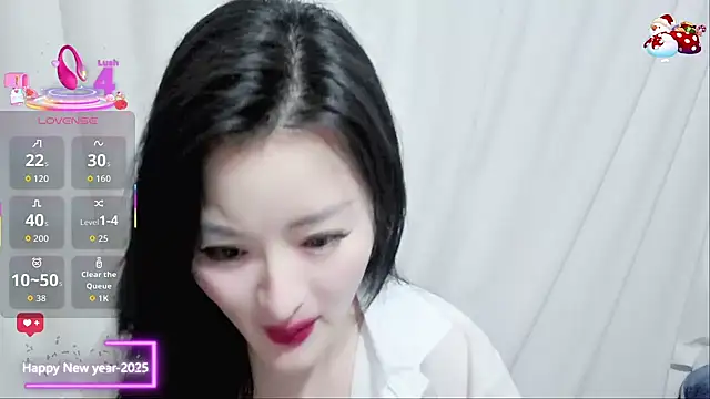 BaoBao-21 online show from 01-07-26, 03:03