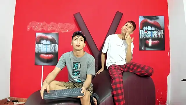 AVENGER BOYS2026 online show from 05-22-26, 07:19