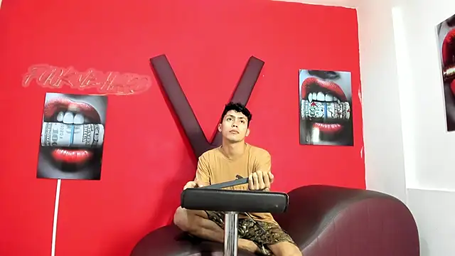 AVENGER BOYS2026 online show from 05-23-26, 07:18