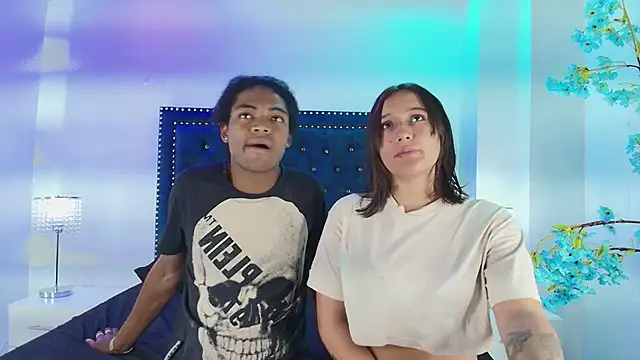 Cristal and luke online show from 01-07-26, 03:31