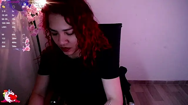 ruby-redd online show from 01-11-26, 03:55