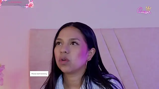 DulceRouss  online show from 04-08-26, 12:05