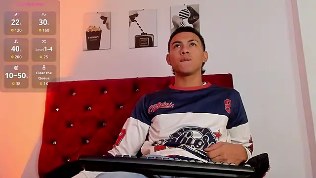 Liamsubtle01 online show from 01-15-26, 05:05