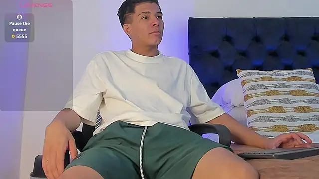 Marcus Moreno online show from 02-13-26, 07:10