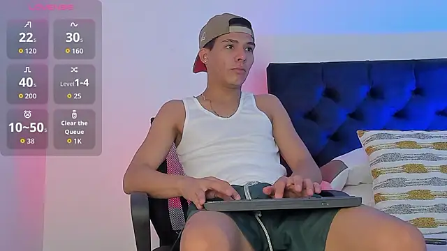 Marcus Moreno online show from 02-18-26, 10:39