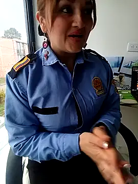 Alejandra N online show from 03-10-26, 03:39