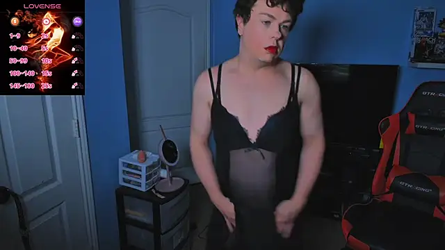 CuteDollVanessa online show from 04-20-26, 07:22