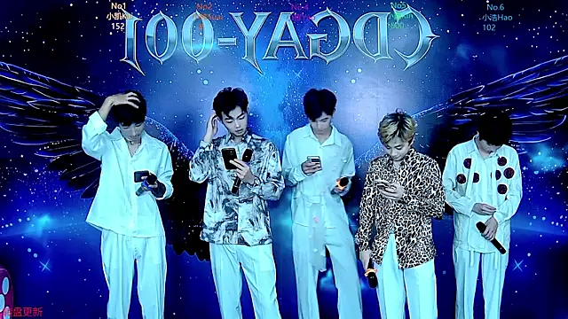 Snapshot of CDGAY_001 chatting on 01-10-26, 01:13 CDGAY 001 online show from 01-10-26, 01:13