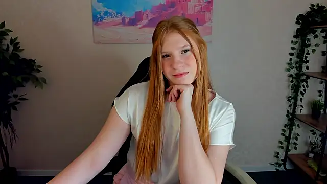 Sally Ange1 online show from 03-31-26, 09:10