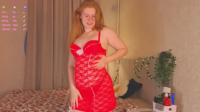 Sally Ange1 online show from 07-15-26, 03:28