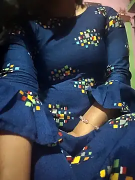 Nilam cute online show from 04-11-26, 06:34