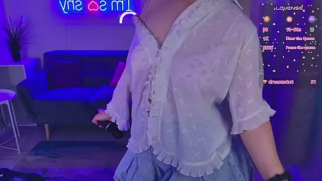 Waifu Ketrin online show from 03-24-26, 12:54