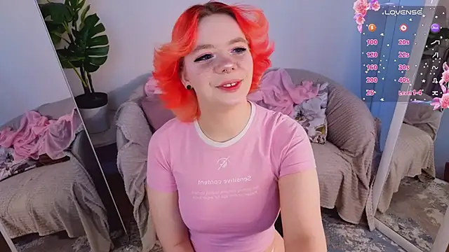 Waifu Ketrin online show from 04-02-26, 01:31