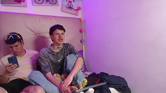 iam  lukas   online show from 01-07-26, 05:04