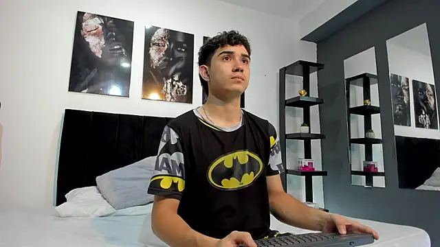 Alejo Grey online show from 01-10-26, 07:15