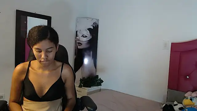 Ebony foxxx online show from 01-08-26, 03:20