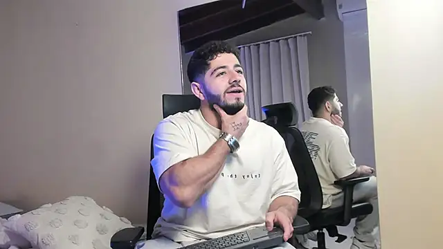 Thiago moretti online show from 01-14-26, 02:33