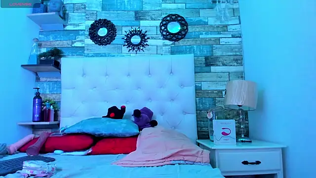 Scaarlett prince online show from 02-03-26, 12:43