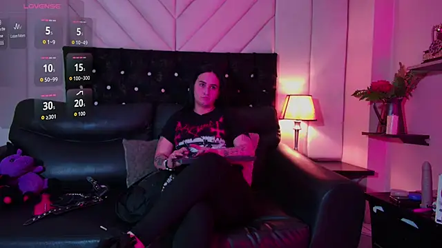 Scaarlett prince online show from 03-02-26, 12:56