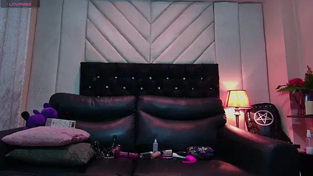 Scaarlett prince online show from 03-04-26, 01:06