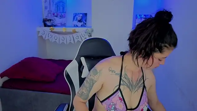 Harley quinzell online show from 02-27-26, 07:25