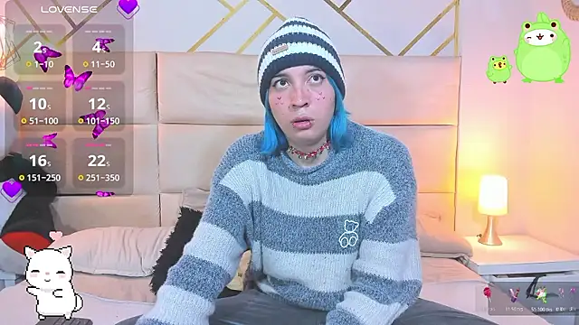 Kissa- online show from 01-11-26, 02:27