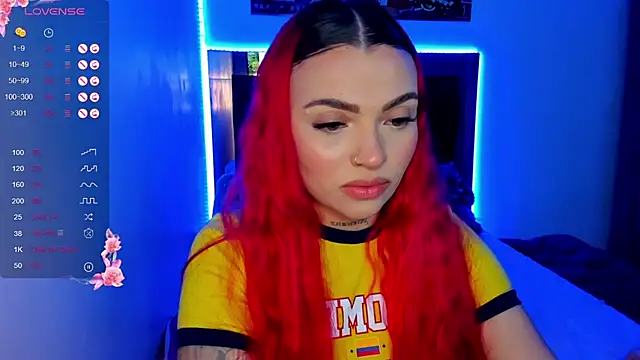 Nicole rouss online show from 06-18-26, 02:12
