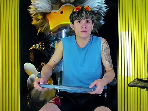 Sti Sex Boy online show from 01-12-26, 06:35