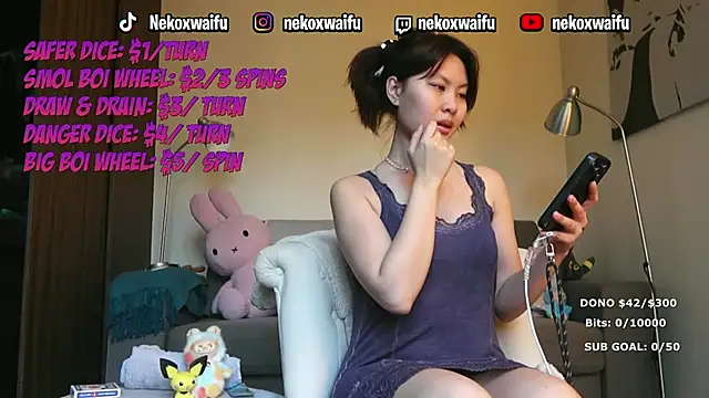 nekoxwaifu online show from 03-08-26, 05:17