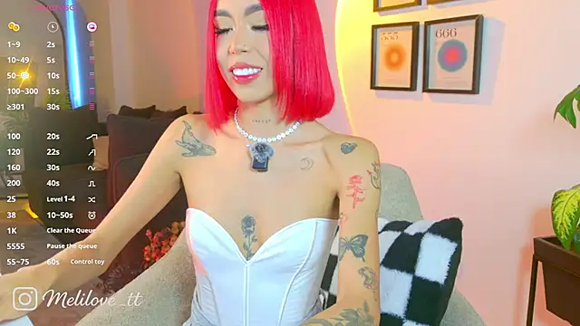 MelyTaylor  online show from 03-05-26, 10:39