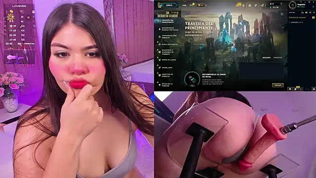 IsabellaBlow online show from 02-04-26, 01:17