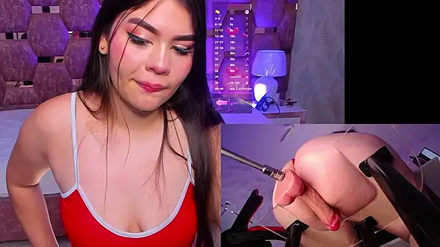 IsabellaBlow online show from 03-06-26, 01:40