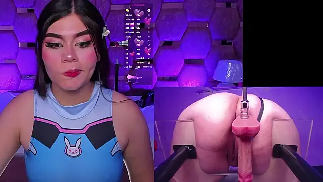 IsabellaBlow online show from 03-19-26, 01:48